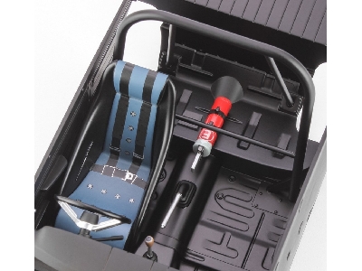 Isuzu Bellett 1600gtr 'race Configuration' - image 14