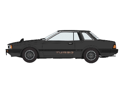 Nissan Silvia (S110) Late Version Ht Turbo Zse (1981) - image 2