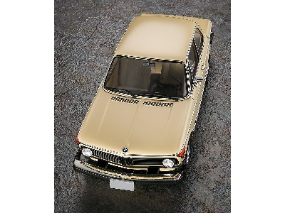 Bmw 2002 Tii Late Version With Big Bumper - image 4