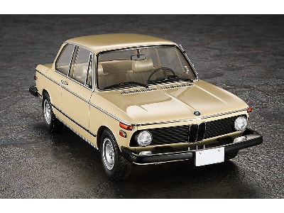 Bmw 2002 Tii Late Version With Big Bumper - image 5