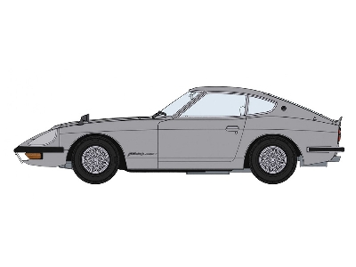 Nissan Fairlady 240z 'wire Wheel' - image 2
