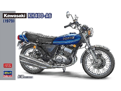 Kawasaki Kh400-a6 (1979) - image 1