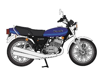 Kawasaki Kh400-a6 (1979) - image 2