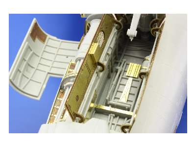 F-14D undercarriage 1/32 - Trumpeter - image 9