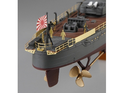 Ijn Destroyer Type Koh Yukikaze 'operation Ten-go 1945 Detail Up Version' - image 5