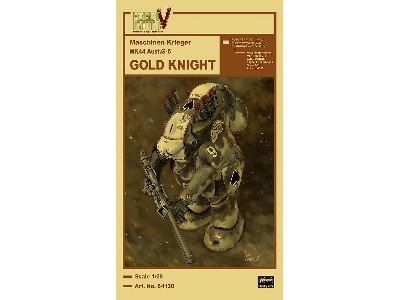 Maschinen Krieger Mk44 Ausf. G-6 Gold Knight - image 1