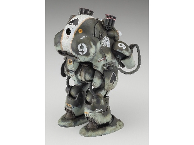Maschinen Krieger Mk44 Ausf. G-6 Gold Knight - image 3