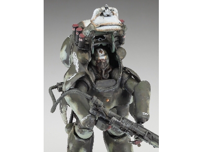 Maschinen Krieger Mk44 Ausf. G-6 Gold Knight - image 4