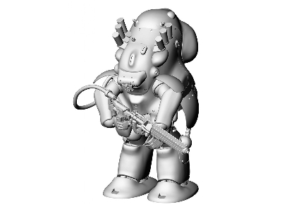 Maschinen Krieger Mk44 Ausf. G-6 Gold Knight - image 5