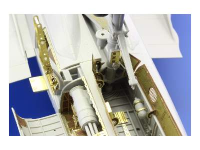 F-14D undercarriage 1/32 - Trumpeter - image 10