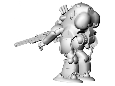Maschinen Krieger Mk44 Ausf. G-6 Gold Knight - image 7