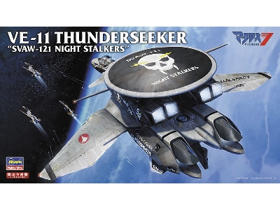 Ve-11 Thunderseeker 'svaw-121 Night Stalkers' - image 1
