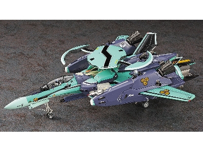 Rvf-25 Super Messiash 'macross Frontier' - image 2