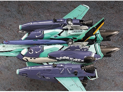 Rvf-25 Super Messiash 'macross Frontier' - image 5