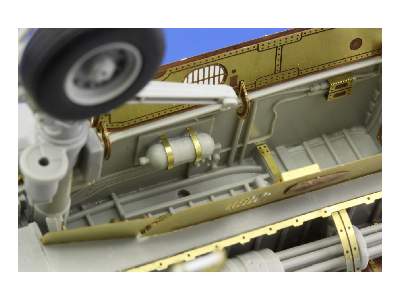 F-14D undercarriage 1/32 - Trumpeter - image 13