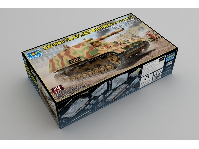 German Sd.Kfz.165 Hummel (Late Production) - image 2
