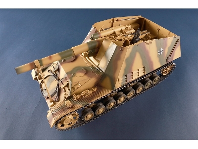German Sd.Kfz.165 Hummel (Late Production) - image 7