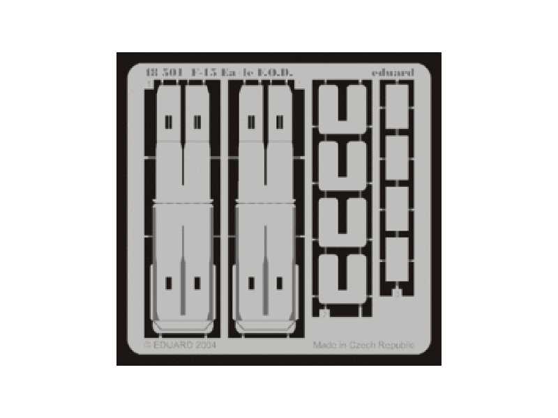 F-15 F. O.D.  1/48 - Academy Minicraft - image 1