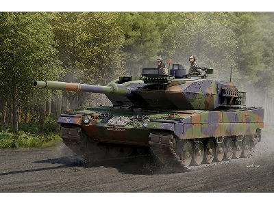 German Leopard 2a6 Mbt - image 1