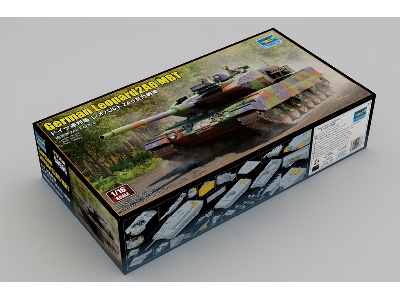 German Leopard 2a6 Mbt - image 2