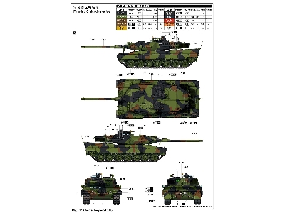 German Leopard 2a6 Mbt - image 4