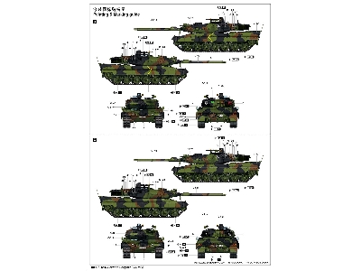 German Leopard 2a6 Mbt - image 5