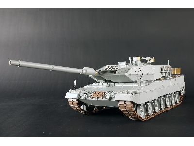 German Leopard 2a6 Mbt - image 6