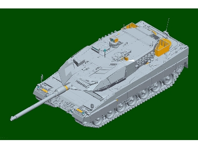 German Leopard 2a6 Mbt - image 17