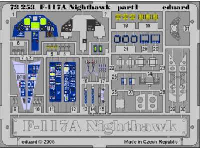 F-117 1/72 - Hasegawa - image 1