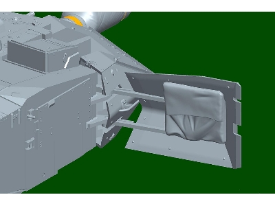 German Leopard 2a6 Mbt - image 20