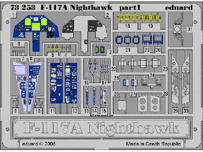 F-117 1/72 - Hasegawa - image 2