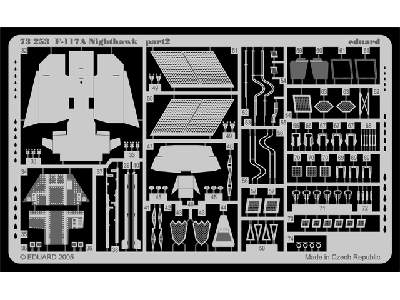 F-117 1/72 - Hasegawa - image 3