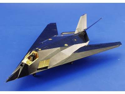 F-117 1/72 - Hasegawa - image 4