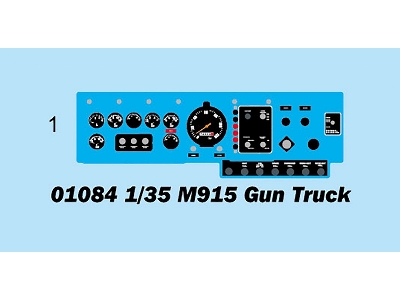 M915 Gun Truck - image 3