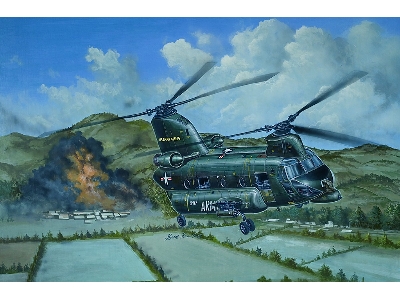 Ach-47a Armored Chinook - image 1