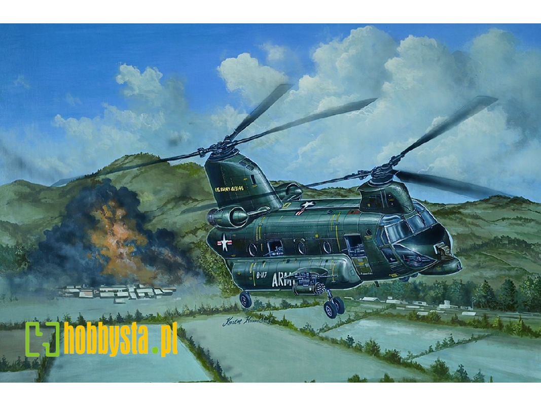 Ach-47a Armored Chinook - image 1