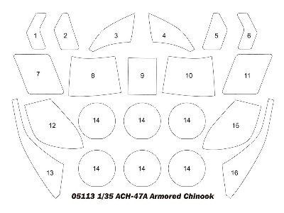 Ach-47a Armored Chinook - image 4