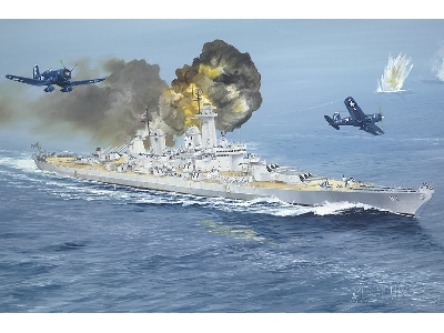 Uss Ohio Bb-68 - image 1
