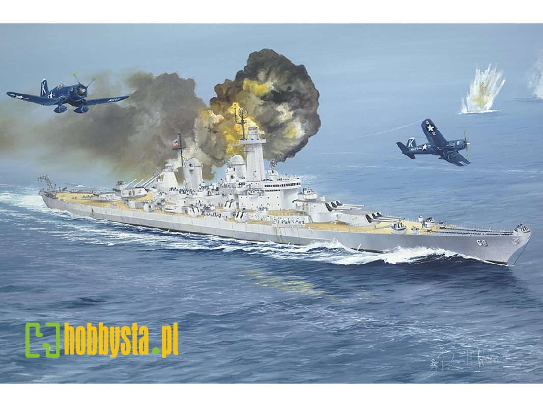 Uss Ohio Bb-68 - image 1