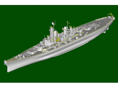 Uss Ohio Bb-68 - image 5