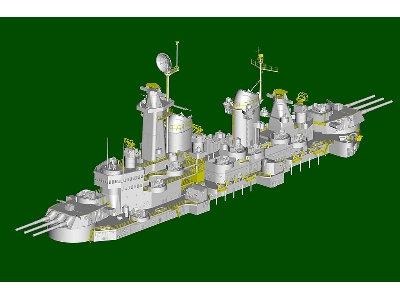 Uss Ohio Bb-68 - image 7