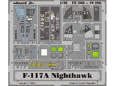 F-117A 1/48 - Tamiya - image 2