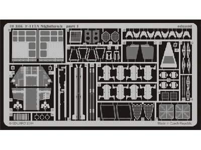 F-117A 1/48 - Tamiya - image 3