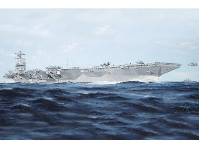 Uss Gerald R. Ford Cvn-78 - image 1