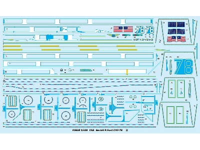 Uss Gerald R. Ford Cvn-78 - image 3