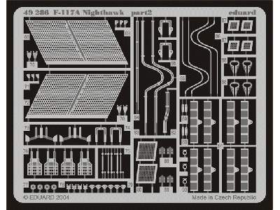 F-117A 1/48 - Tamiya - image 4