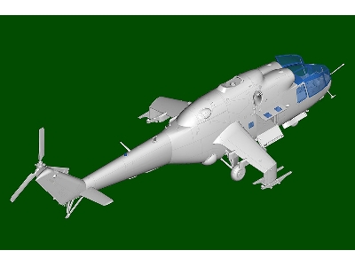 Mil Mi-24 A Hind-b - image 14