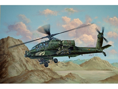 Ah-64a Apache - image 1