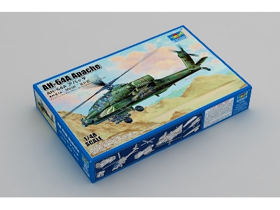 Ah-64a Apache - image 2