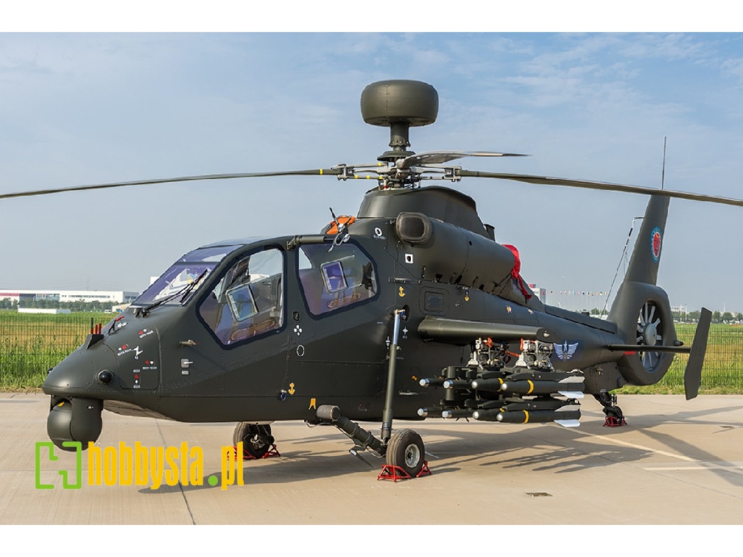 Z-19g Light Scout/Attack Helicopter - image 1